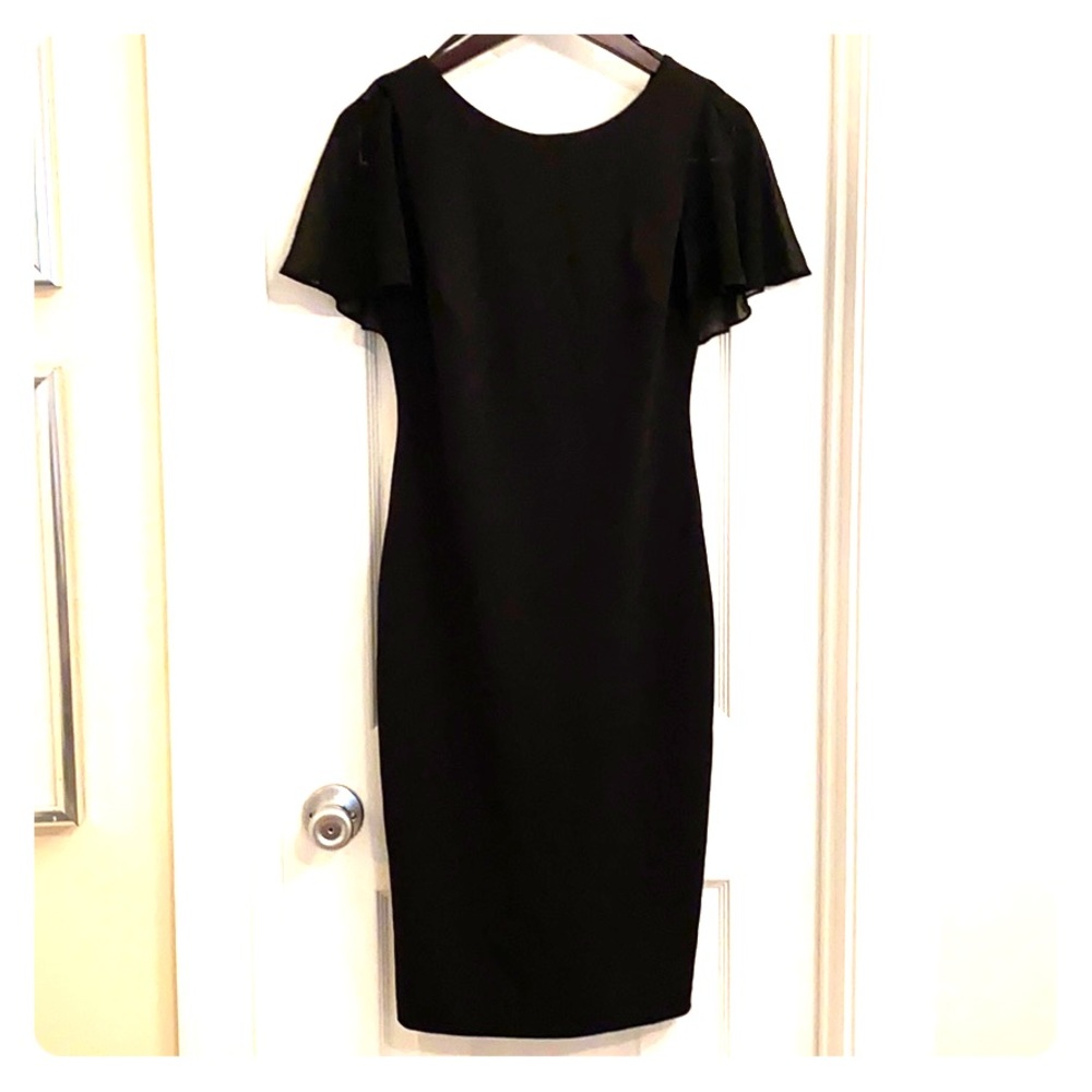 Calvin Klein Black Dress